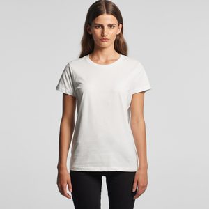 Wo’s Maple Tee – 4001