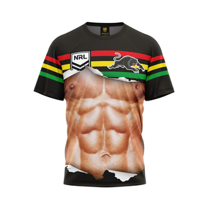 NRL Panthers “Ripped” Tee