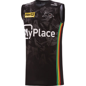 NRL Panthers 2024 Training Singlet