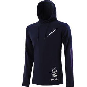 NRL Storm 2024 Fleece Hoodie