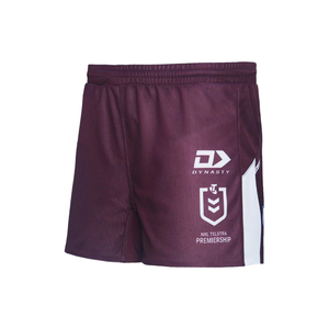NRL Sea Eagles 2024 Players Shorts
