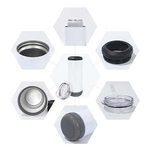 Custom Arrangement: Bluetooth Tumbler 16oz