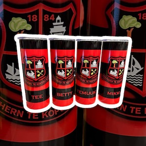 Southern Drinking Tumblers (Custom printed name)