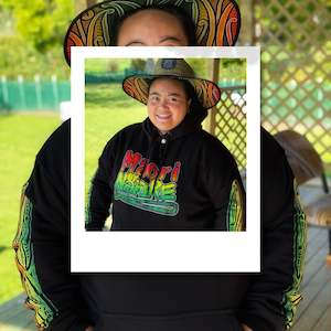 Maori Merch: Hat & Hoodie Bundle
