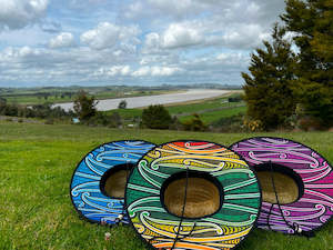 Maori Merch: Straw Hat