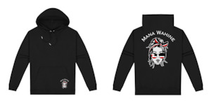 Mana Wahine Hoodie