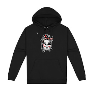 Maori Merch: Tino Wahine Hoodie