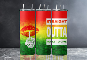 SOFTG Regg - 20oz Tumbler