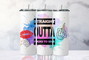 SOFTG Colour Splash - 20oz Tumbler