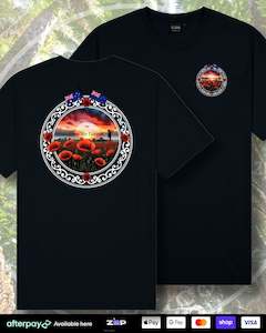 ANZAC Remembrance Tee