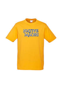 Native Maori Design Tee