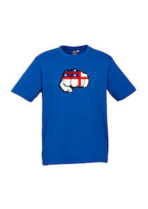 He Whakaputanga Fist Tee