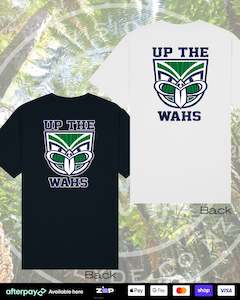 Up The Wahs - Māori Style (Kids)