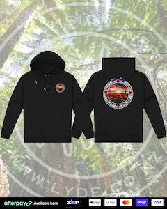 ANZAC Remembrance Hoodie