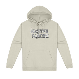 Hoodie Collection: Native Maori Design (Colours)