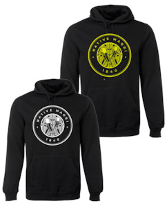 Hoodie Collection: Native Maori Hoodie