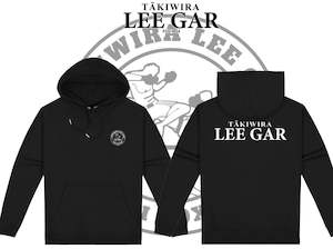 Takiwira Lee Gar: Tākiwira Lee Gar Supporters Hoodie