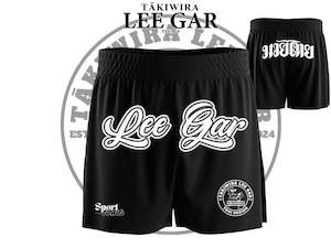 Takiwira Lg Members Only: Lee Gar Shorts