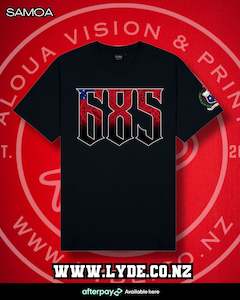 685 Samoa T-Shirt