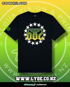 OG 682 Cook Island T-Shirt