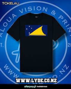 Tokelau Flag T-Shirt
