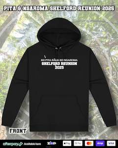 Shelford Reunion Hoodie (Kids)