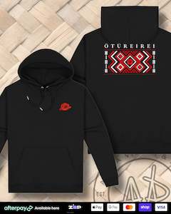 Oturei Anzac Design 1 Hoodie (Kids)