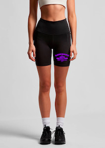 Rangimarie Netball Club: Rangimarie Active Shorts (AS Colour)