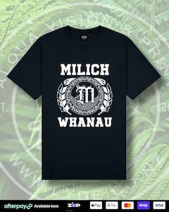 Milich Whanau: Milich Whanau Tihate (Adults)