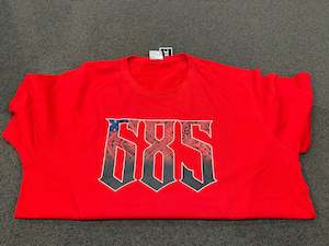 Avp Clearance Sale: 4XL 685 Tee