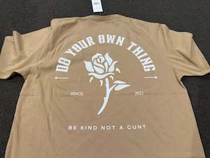 Avp Clearance Sale: XL Do your Own Thing