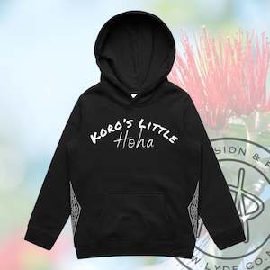 Kids Collection: Kids Hoodie - Koros Little Hoha