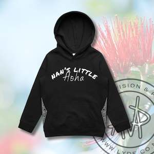 Kids Collection: Kids Hoodie - Nan's Little Hoha