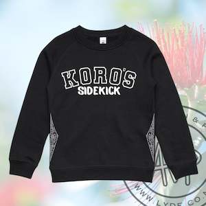 Kids Collection: Kids Crew - Koro's Sidekick