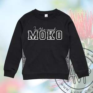 Kids Collection: Kids Crew - I'm the good Moko