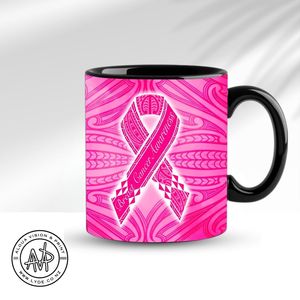 Breast Cancer Awareness 11oz Mug