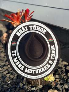 Headwear: Tuhoe Fedora Potae [Pre-Order]