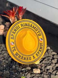 Headwear: Te Whanau-A-Apanui Fedora Potae [Pre-Order]