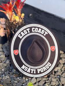 Headwear: Ngati Porau Fedora Potae [Pre-Order]