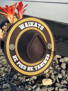 Headwear: Waikato Fedora Potae [Pre-Order]