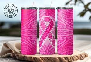 Breast Cancer Awareness 20oz Tumbler