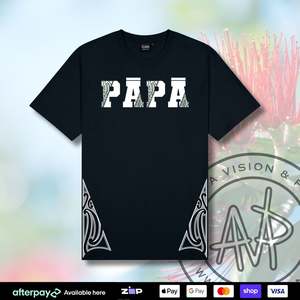 Te Rā o Pāpā Tihate (Plus Size)