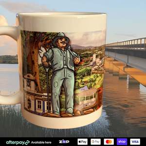 Drinkware: Dargaville - 11oz Mug