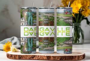 Drinkware: Dargaville 20oz Tumbler