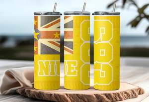 Drinkware: Niue 20oz Tumbler