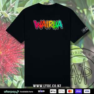New Arrivals: Wairua Tee (Kids)