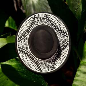 Fedora Suede - Nesian Style