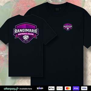 Rangimarie T-Shirt (Adults)