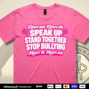 New Arrivals: Korero Mai, Korero Atu T-Shirt (Kids)