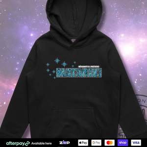 Matariki Paua Hoodie